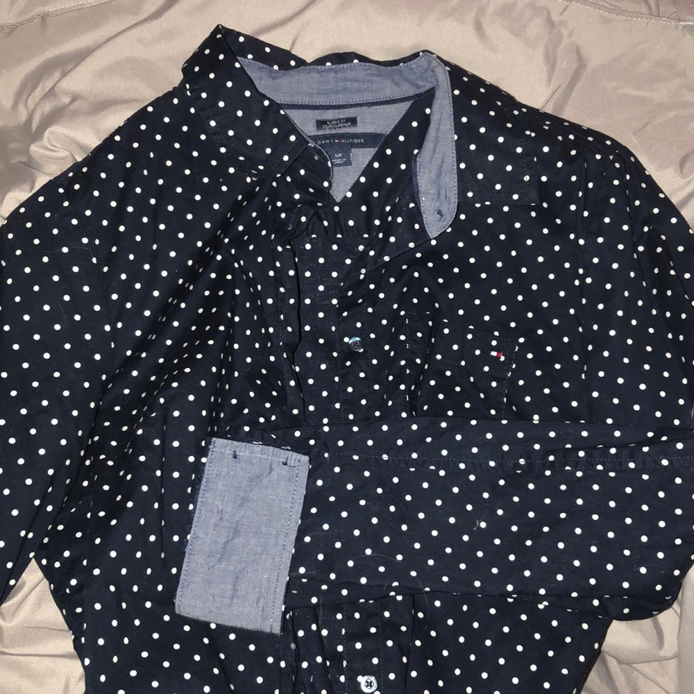 Tommy Hilfiger Button Down - image 1